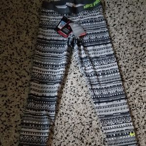 Nike Pro dri fit leggings